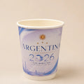 1 Argentina World Cup 2026 Paper Cup
