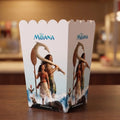 1 pop corn box - Moana theme
