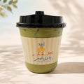 1 “Take Me to the Beach” Cold Drink Cup
