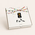1 World Cup 2026 Pizza Box - Medium Size - players
