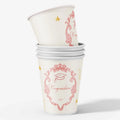 12 Graduation cup
