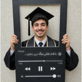 Frame for Gradution photos
