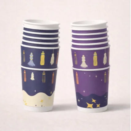 Ghabga cups